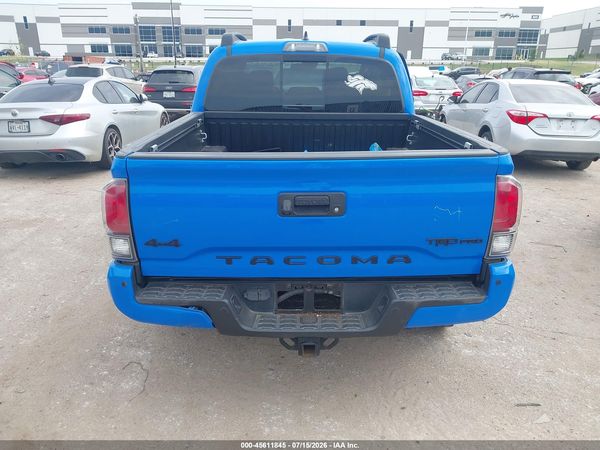 2019 TOYOTA TACOMA TRD PRO