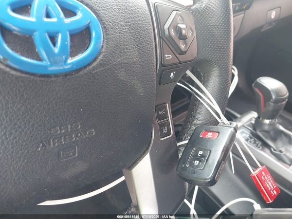 2019 TOYOTA TACOMA TRD PRO