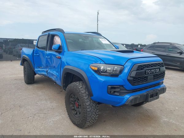 2019 TOYOTA TACOMA TRD PRO