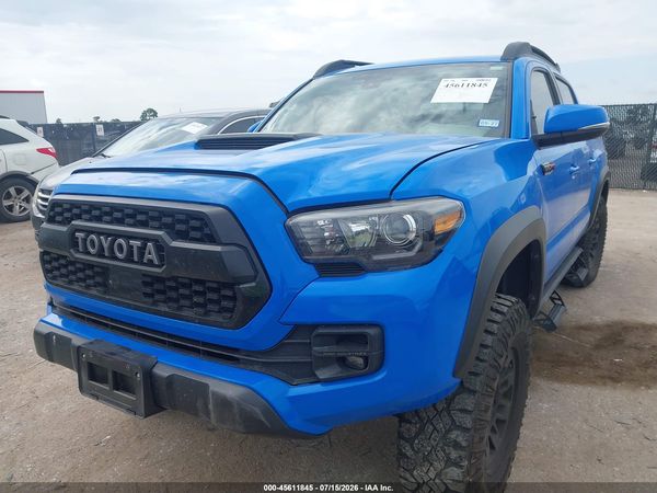 2019 TOYOTA TACOMA TRD PRO