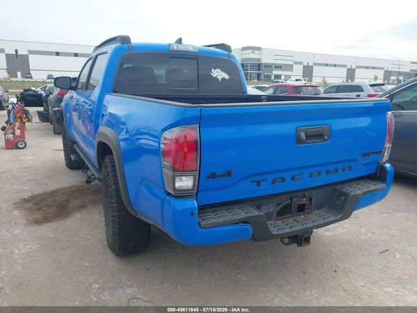 2019 TOYOTA TACOMA TRD PRO
