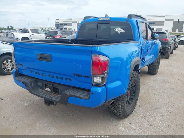 2019 TOYOTA TACOMA TRD PRO