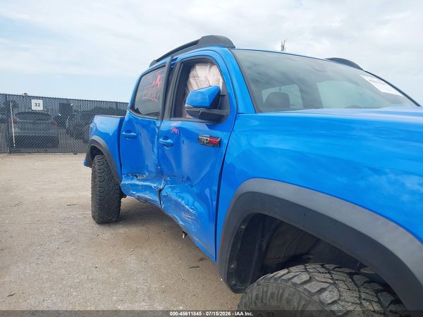 2019 TOYOTA TACOMA TRD PRO