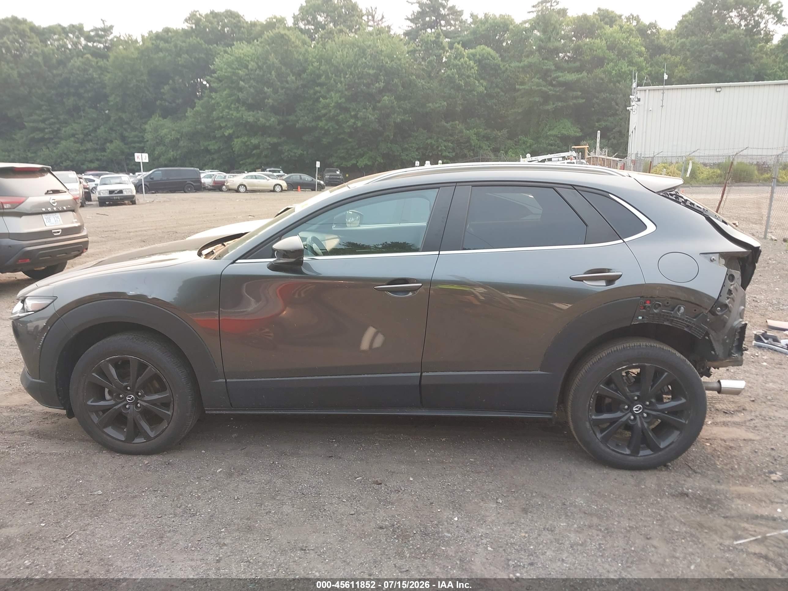 2024 MAZDA CX-30 2.5 S SELECT SPORT