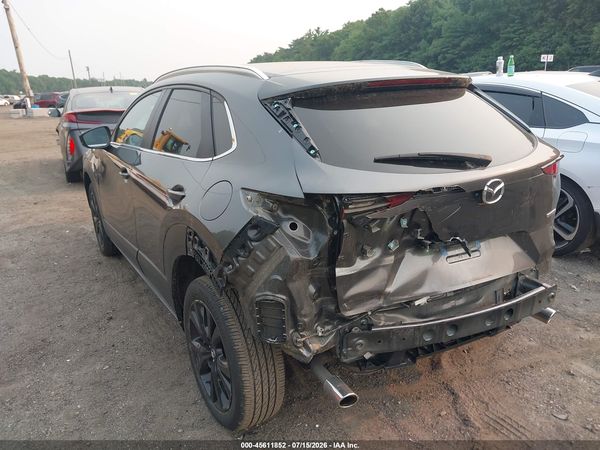 2024 MAZDA CX-30 2.5 S SELECT SPORT