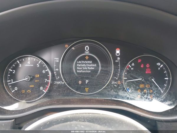 2024 MAZDA CX-30 2.5 S SELECT SPORT