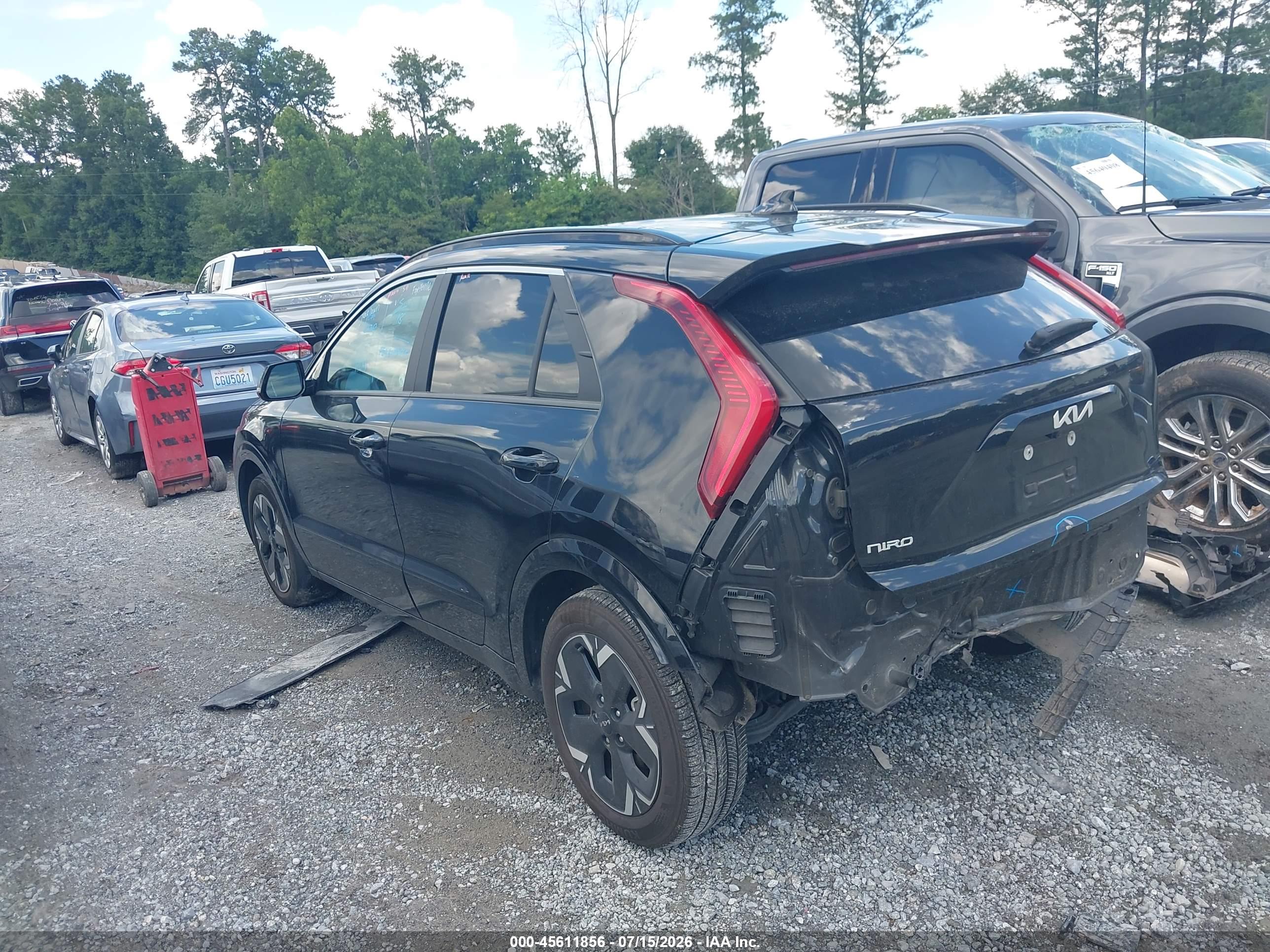 2024 KIA NIRO EV WIND