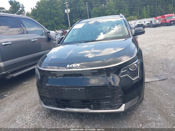 2024 KIA NIRO EV WIND