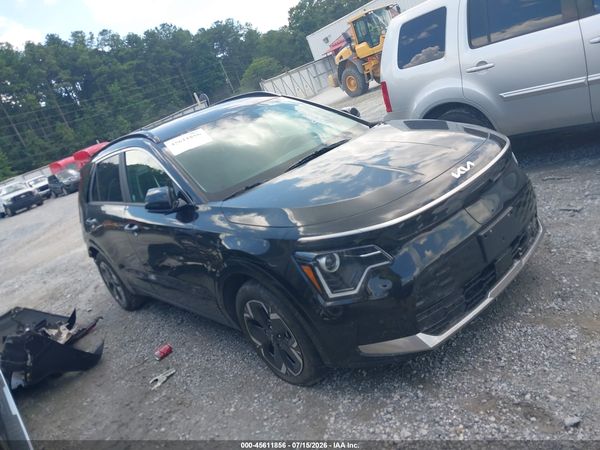 2024 KIA NIRO EV WIND