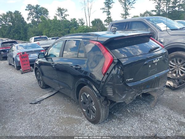 2024 KIA NIRO EV WIND