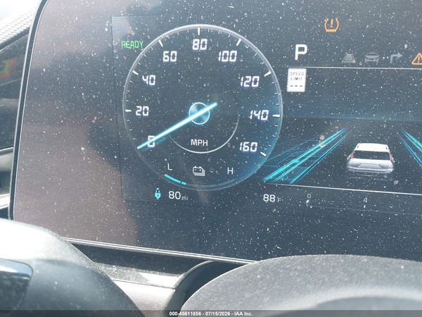 2024 KIA NIRO EV WIND