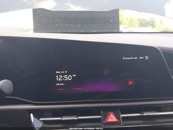 2024 KIA NIRO EV WIND