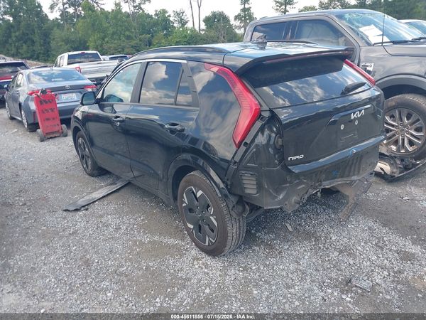 2024 KIA NIRO EV WIND