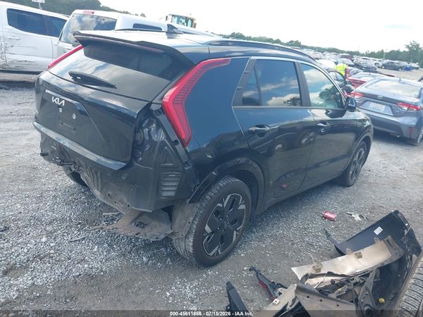 2024 KIA NIRO EV WIND