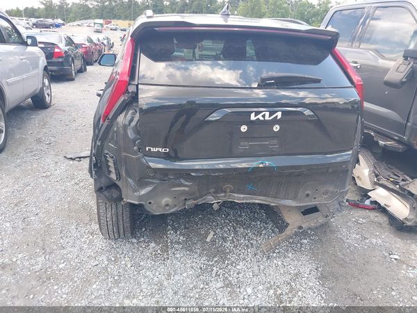 2024 KIA NIRO EV WIND