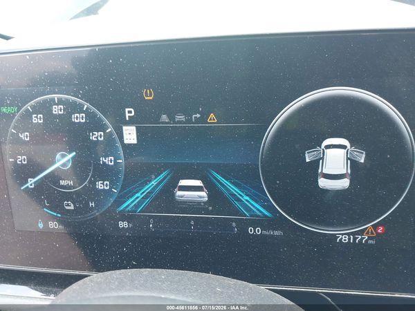 2024 KIA NIRO EV WIND