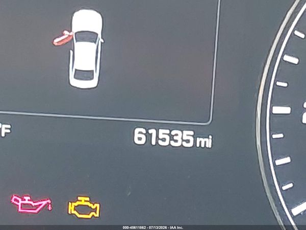2017 GENESIS G80 3.8