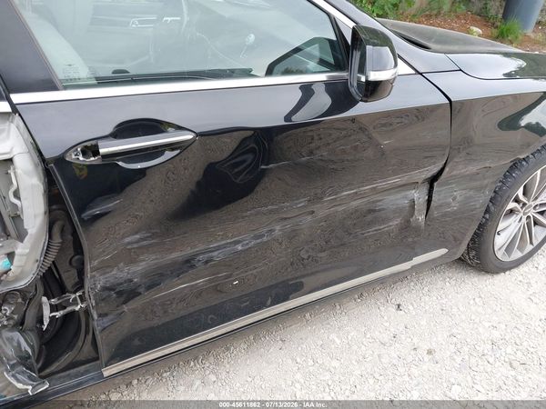 2017 GENESIS G80 3.8