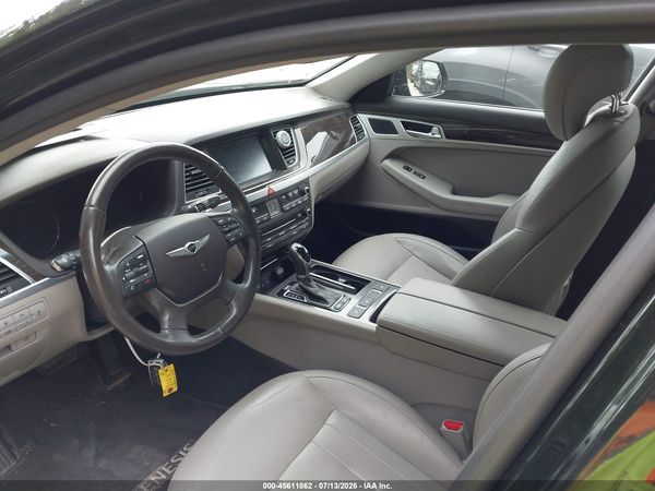 2017 GENESIS G80 3.8