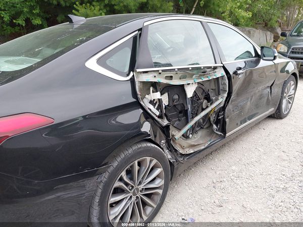 2017 GENESIS G80 3.8