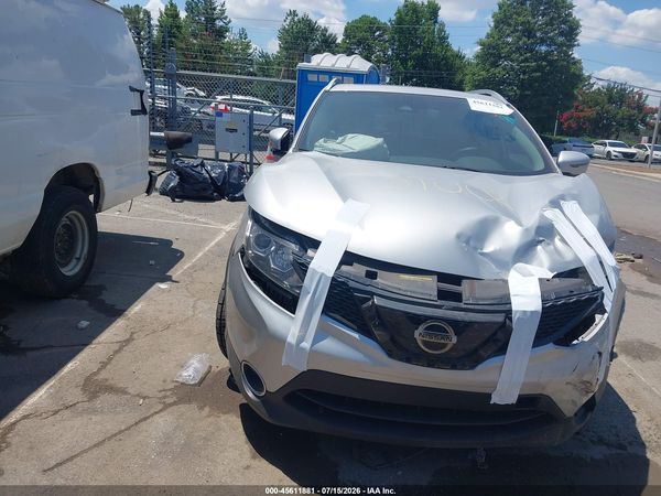 2018 NISSAN ROGUE SPORT SL