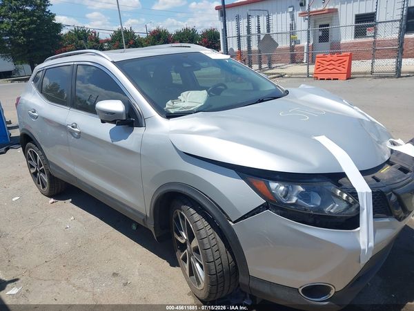 2018 NISSAN ROGUE SPORT SL