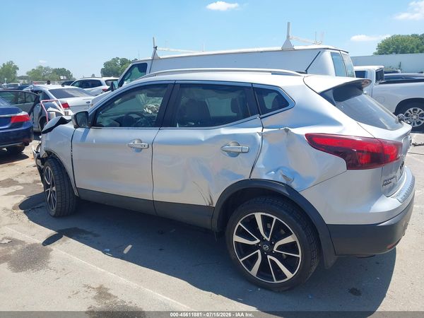 2018 NISSAN ROGUE SPORT SL