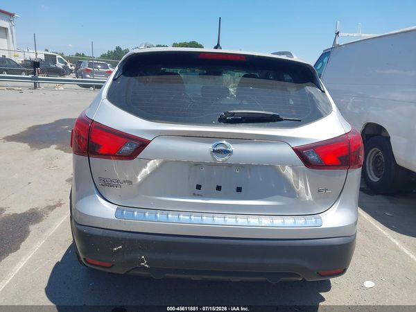 2018 NISSAN ROGUE SPORT SL