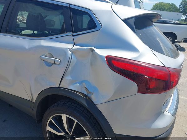 2018 NISSAN ROGUE SPORT SL
