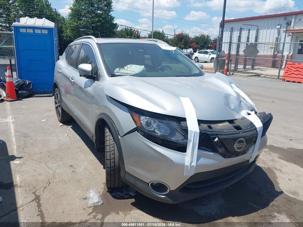 2018 NISSAN ROGUE SPORT SL