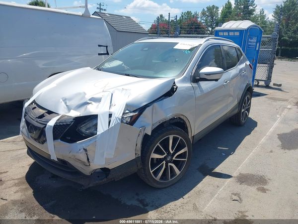 2018 NISSAN ROGUE SPORT SL