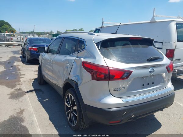 2018 NISSAN ROGUE SPORT SL