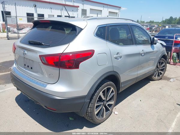 2018 NISSAN ROGUE SPORT SL