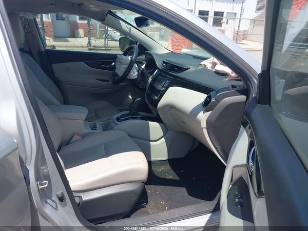 2018 NISSAN ROGUE SPORT SL