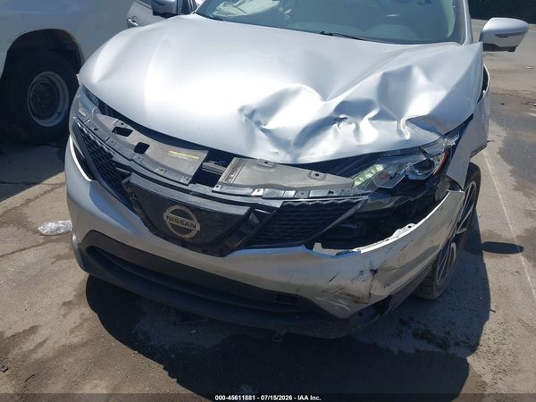 2018 NISSAN ROGUE SPORT SL
