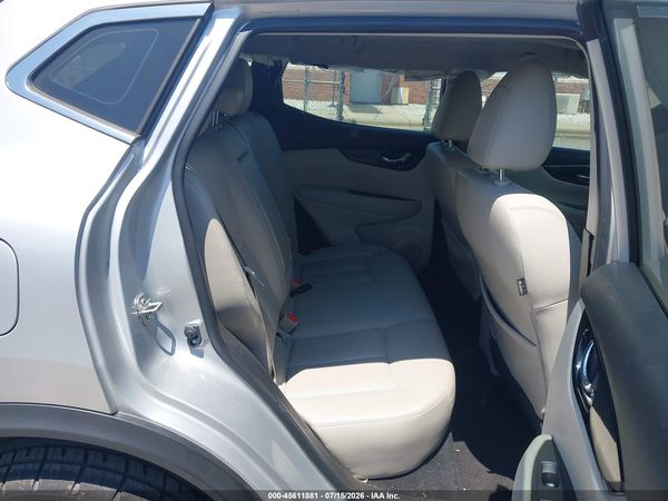 2018 NISSAN ROGUE SPORT SL