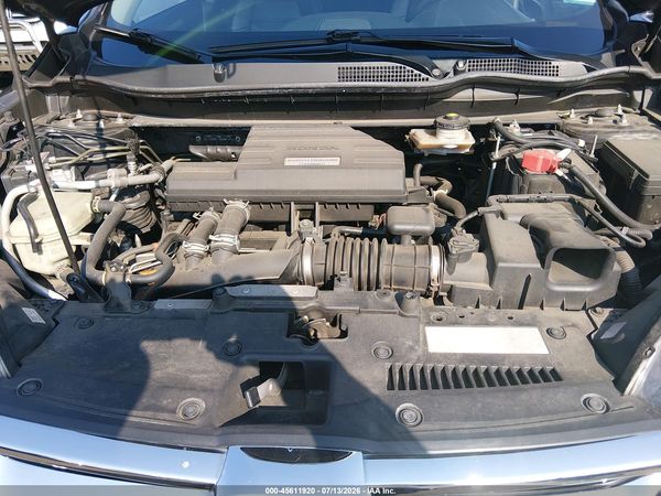 2018 HONDA CR-V EX-L/EX-L NAVI