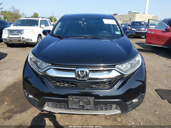 2018 HONDA CR-V EX-L/EX-L NAVI