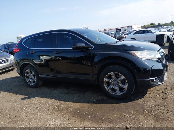 2018 HONDA CR-V EX-L/EX-L NAVI