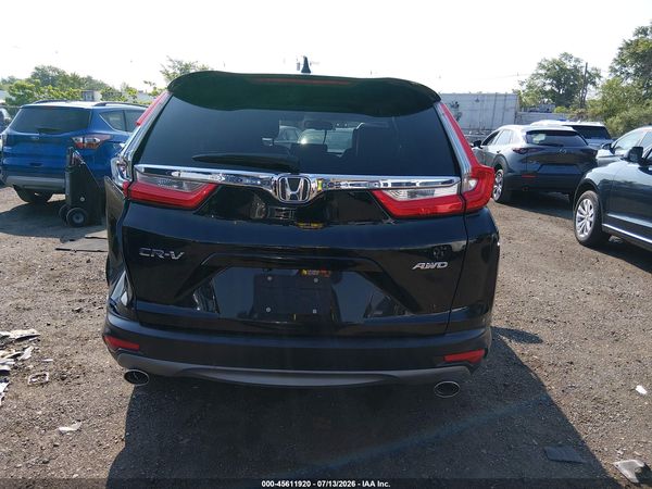2018 HONDA CR-V EX-L/EX-L NAVI