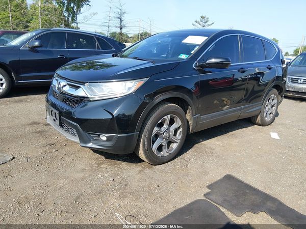 2018 HONDA CR-V EX-L/EX-L NAVI
