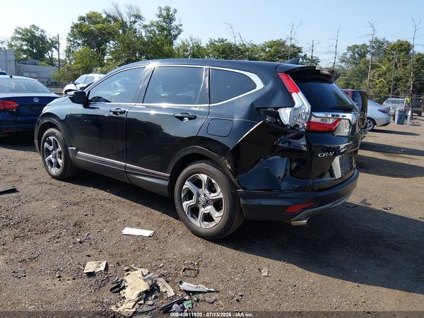 2018 HONDA CR-V EX-L/EX-L NAVI