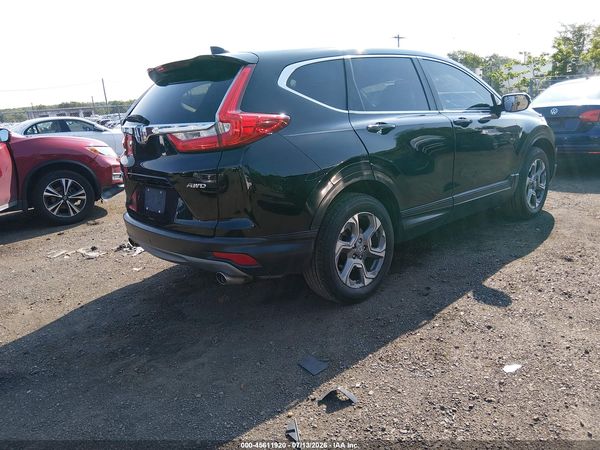 2018 HONDA CR-V EX-L/EX-L NAVI