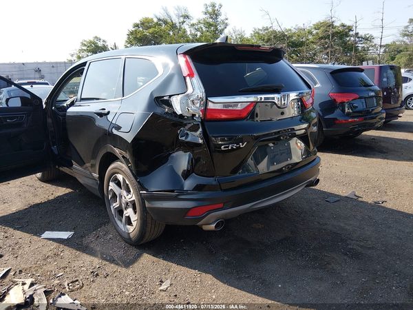 2018 HONDA CR-V EX-L/EX-L NAVI