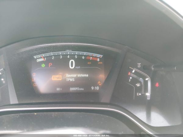 2018 HONDA CR-V EX-L/EX-L NAVI