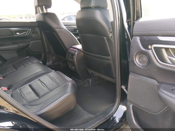 2018 HONDA CR-V EX-L/EX-L NAVI