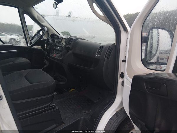 2018 RAM PROMASTER 1500 HIGH ROOF 136 WB