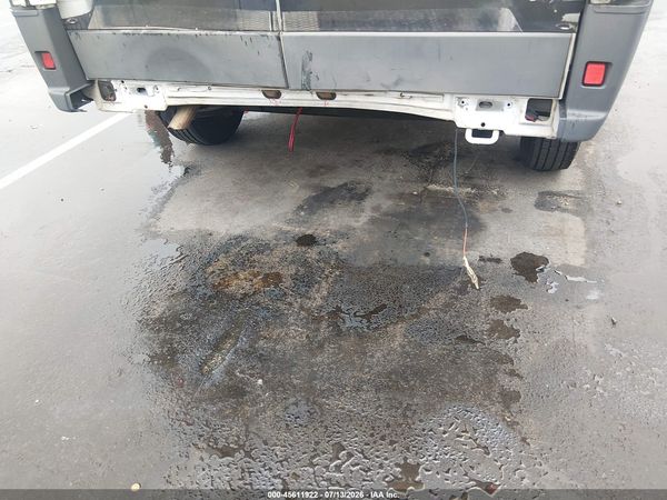 2018 RAM PROMASTER 1500 HIGH ROOF 136 WB