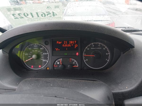2018 RAM PROMASTER 1500 HIGH ROOF 136 WB