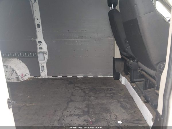2018 RAM PROMASTER 1500 HIGH ROOF 136 WB